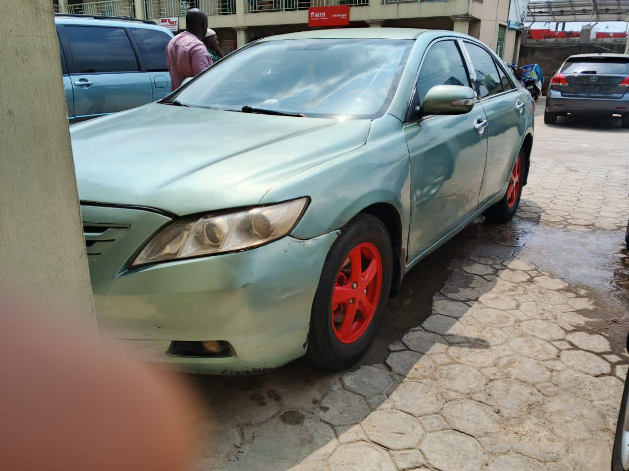 A picture of Good deal tomorrow 4m last Camry 2008 Engine perfect Gear