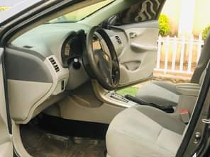 A picture of TOYOTA COROLLA 2012 MODEL WITH OCD AT KADUNA 6 6