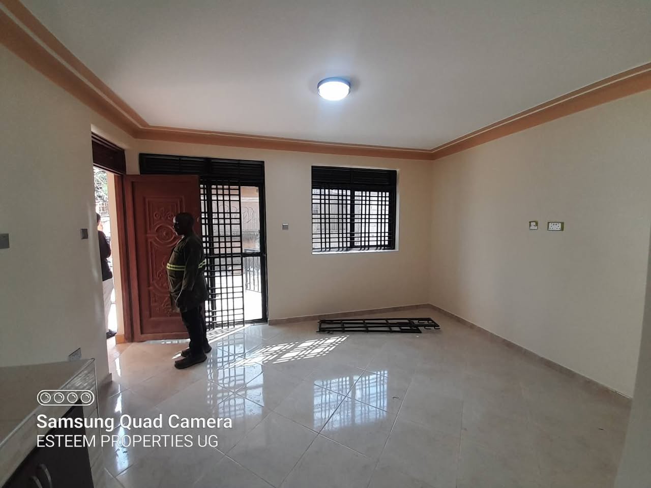 A picture of DOUBLE ROOM FOR RENT 600K UGX IN NAALYA 0776625418_0702367795