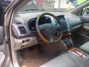 A picture of have this tokunbo 2005 Lexus RX 330 full option for