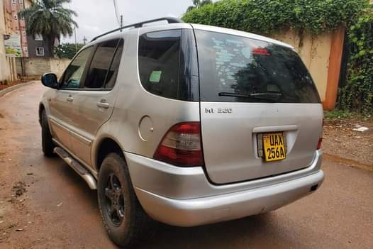 A picture of ML 320 on sale
