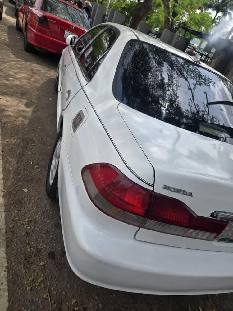 A picture of 2002 Honda accord baby boy hennessy