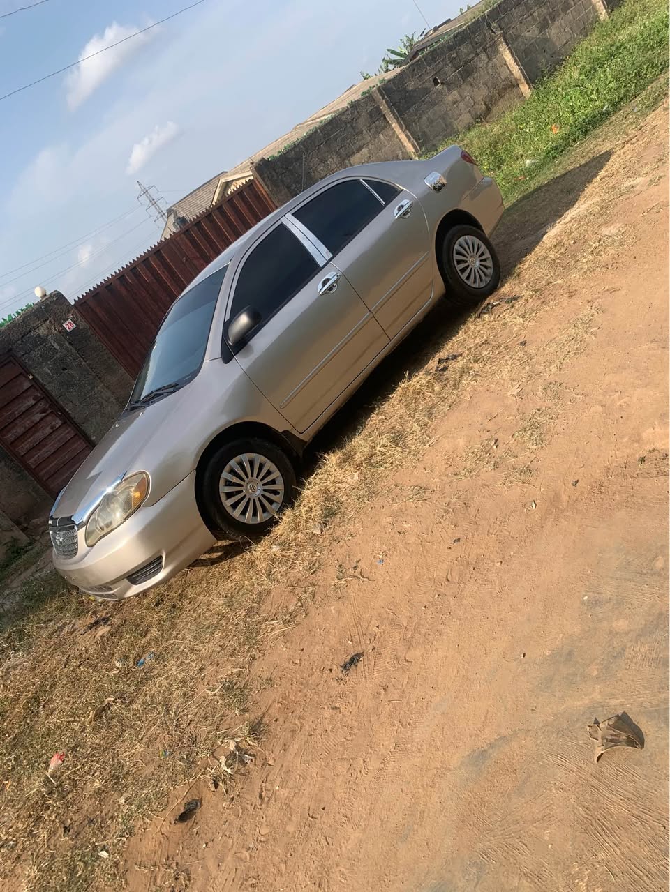 A picture of Toyota