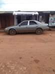 A picture of Toyota camry