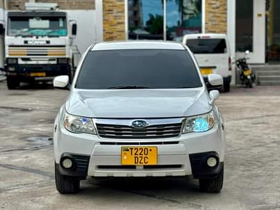 subaru forester