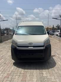 A picture of Toyota Hiace