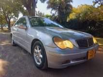 used benz c class
