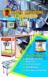 bakery supplies