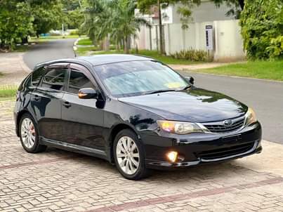 A picture of Subaru Impreza