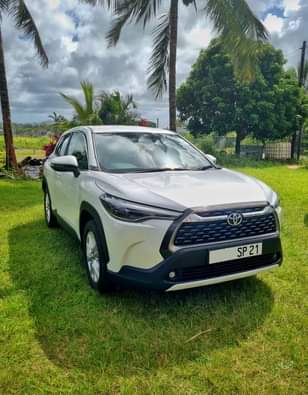 used toyota corolla