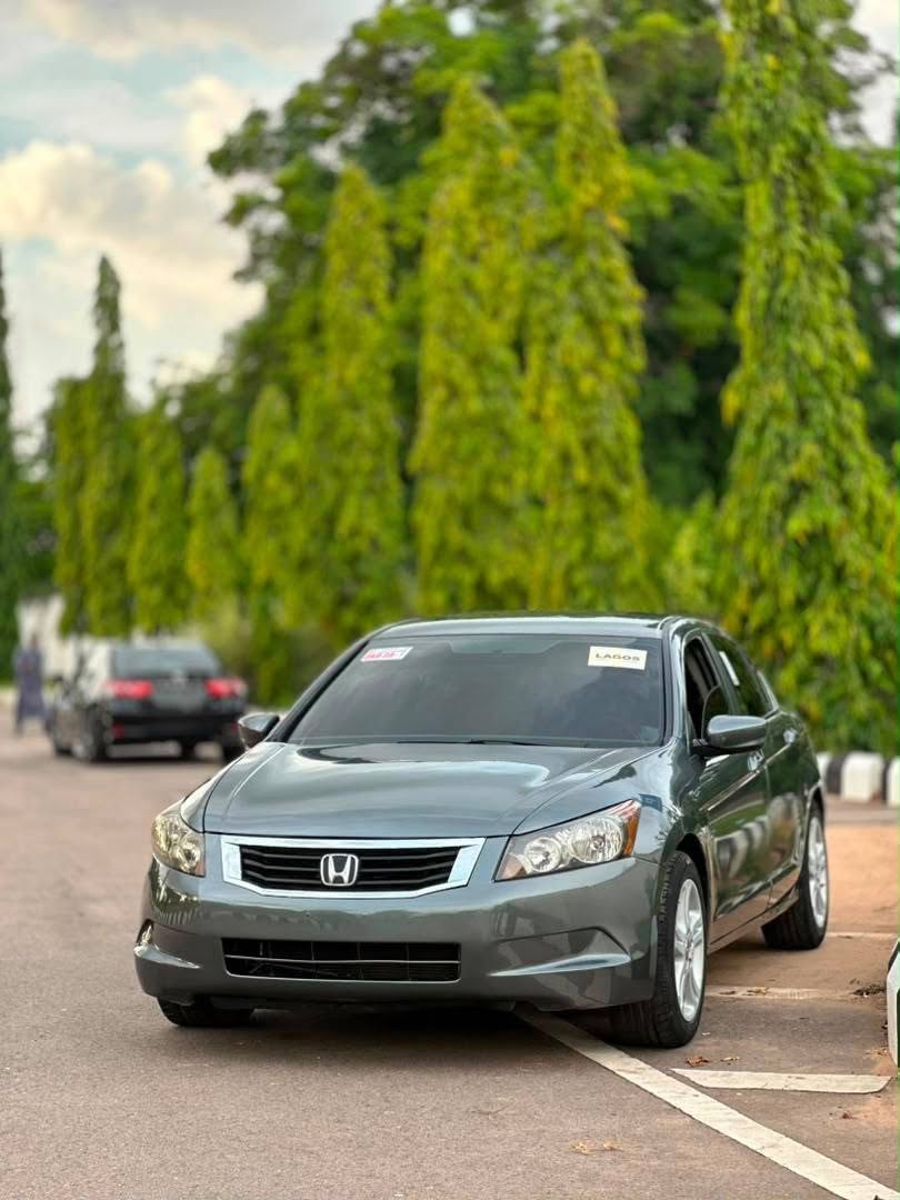 A picture of Accord 2009