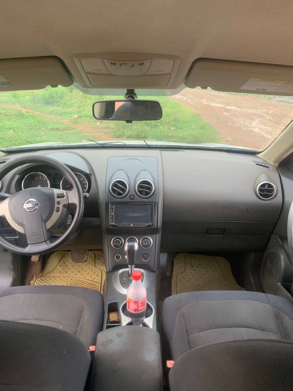 A picture of Nissan rogue 2009 First body Engine untouched Gear untouched Ac