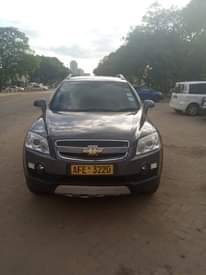 used chevrolet zimbabwe