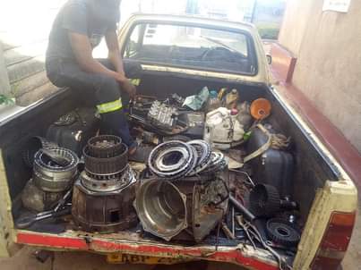 repairs