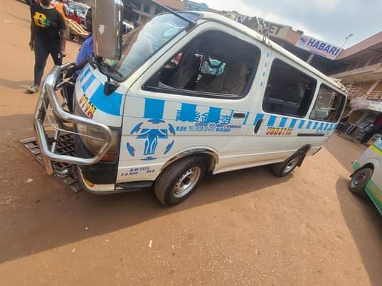 A picture of Kigege Taxi