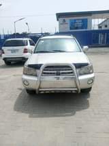 A picture of 2002 Toyota Highlander