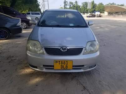 used toyota runx