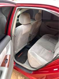 A picture of 06 Corolla