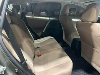 A picture of 8 months registered 2013 model RAV4 Price 14 3M Location