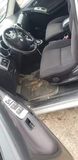 A picture of Toks grade Nigeria use Toyota matrix Engine very cool and