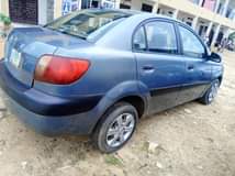 A picture of Neatly Used 2009 MODEL KIA RIO Automatic Gear Untampered Engine