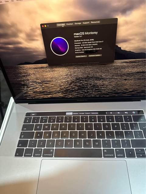 macbook