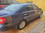 A picture of Toyota camry 03 model