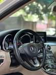 A picture of DISTRESS SALE CLEAN FOREIGN USED BENZ C300 2015 MODEL 10