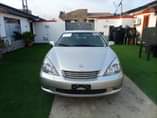 A picture of Awoof deal fastest finger Tokumbo Lexus es330 2004 model engine