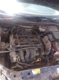 A picture of Clean Ford focus with 1.6 litre engine