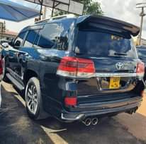 A picture of V8 2010 2018 170M