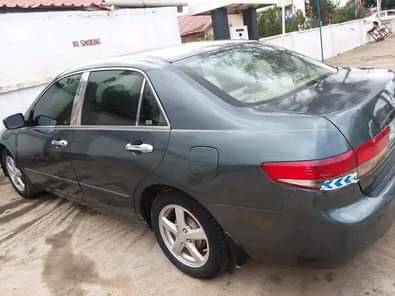 A picture of Honda Accord 2005 EOD Clean body and interior Sound ENGINE