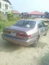 A picture of Toyota Camry
