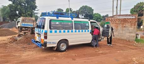 A picture of Toyota kigege