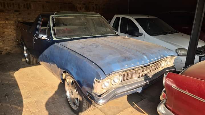 chevrolet elcamino