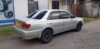 A picture of Toyota Carina TI CYW