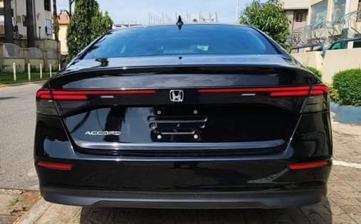 A picture of HONDA ACCORD Super Fullest Option Model 2023 Price 48 5M