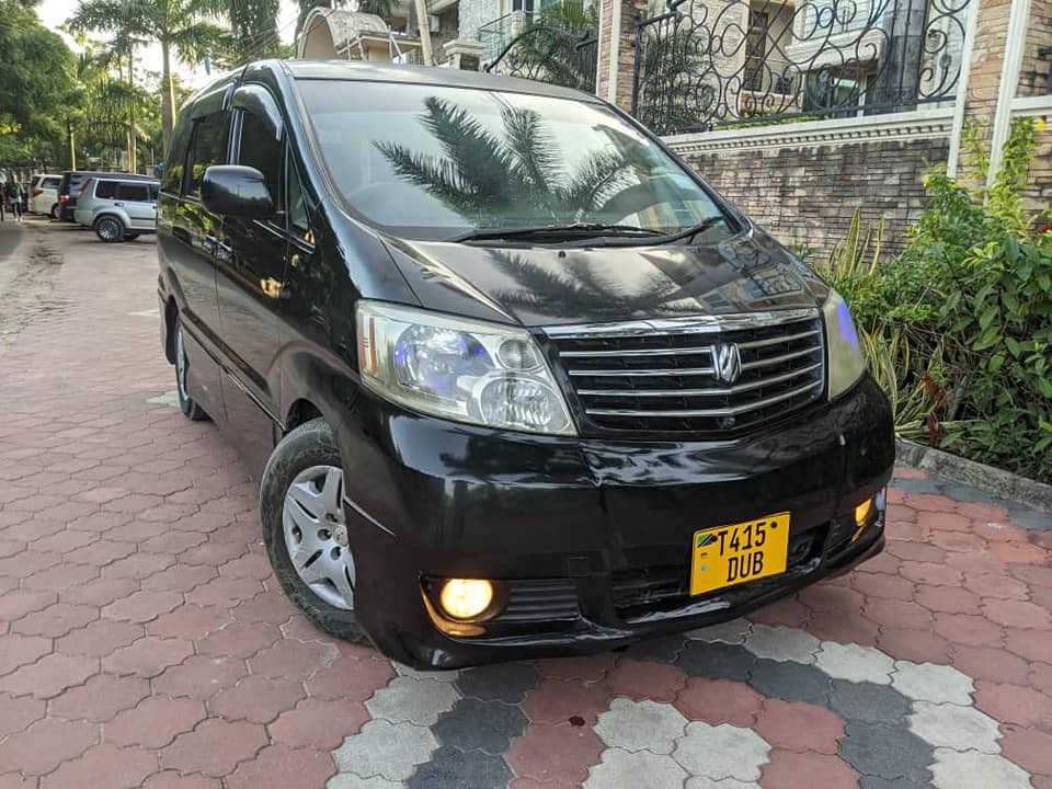 A picture of ALPHARD