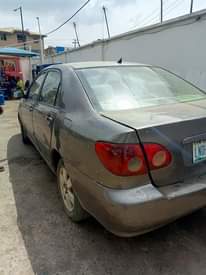 A picture of Toyota Corolla