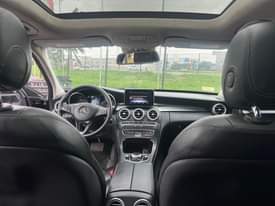 A picture of 2017 Mercedes Benz C300