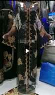 A picture of Transparent gown