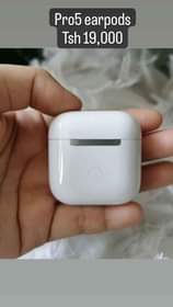 A picture of 5 Tsh 19 000 tu Inaunga kwa simu zote Bluetooth