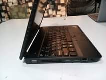 A picture of hp chrome book 4gb ram 500gb fast internt 5hour battery