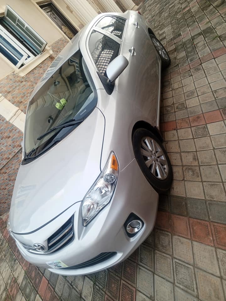A picture of Very clean 2009 corrola