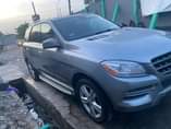 A picture of Toks 2014 Mercedes Benz ML350