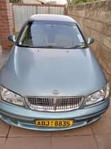 used nissan sylphy