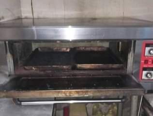 A picture of OVEN