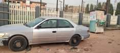 A picture of Low budget Engine ok Gear ok 780k 09067100690 Ipaja Ayobo