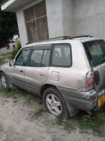A picture of RAV4 INAUZWA Million 2 8