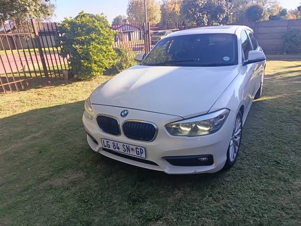 bmw 118i